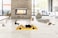 3-in-1 Multifunctional cat scratching sofa bed for Indoor cats &amp; kittens, Reversible corrugated cat scratching board with Catnip and Eco-friendly materials, protects your furniture 50cm (Yellow)