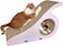 Cat scratching cardboard for Indoor cats &amp; kittens, Durable triangular cat scratcher with Catnip, Cat tunnel, and Corrugated cardboard, Suitable for Interactive cats, Pink (54 cm)