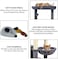 Multi-level cat tree tower with Padded perch, Cat mouse toy, Sisal scratching post, Cozy hammock, Double cat condos, and Climbing ladder, Ideal for playing &amp; Resting, Easy assembly 182 cm (dark grey)