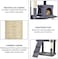 Multi-level cat tree tower with Padded perch, Cat mouse toy, Sisal scratching post, Cozy hammock, Double cat condos, and Climbing ladder, Ideal for playing &amp; Resting, Easy assembly 182 cm (dark grey)