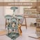 Multi-level cat tree tower with Plush perches, Dangling balls, Sisal scratching post, Cozy cat condos, and Climbing ladder, Cat tree activity center for indoor cats, Easy assembly, 125 cm (Grey)