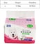 L Dog diapers for Female breeds, Disposable dog diapers with Elastic stretch, Wetness indicator, Ultra-absorbency and Leak Proof design, Ideal for Incontinence and Senior dogs, 6-16kg (10Pcs)