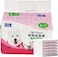 L Dog diapers for Female breeds, Disposable dog diapers with Elastic stretch, Wetness indicator, Ultra-absorbency and Leak Proof design, Ideal for Incontinence and Senior dogs, 6-16kg (10Pcs)