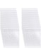 TOPBATHY 300Pcs Clear Cello Cellophane Bags Self Adhesive Thank You Plastic Bags for Bakery Candle Soap Cookie Candies Dessert Holiday New Year Party Favors