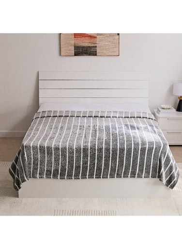 Box Linoa YD Stripe Queen Blanket 200 x 220 cm