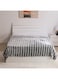 Box Linoa YD Stripe Queen Blanket 200 x 220 cm