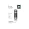 Campinas Portable Coffee Maker 80ml 20 Bar USB-C Rechargeable with LED Display
