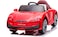 Lovely Baby LB 1060L Kids Battery Operated Ride-On Car with Remote, 12V, MP3, 100% Assembled , for Kids Ages 1-4 - Red