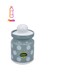 Classic Spice Jar, RF10875, 1.5L Plastic Jar with Lid   BPA-Free Food Cereal Air-Tight Containers   Ideal For Flour, Sugar, Coffee, Candy, Spice Jars Grey