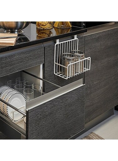 Box Maisan Over The Door Kitchen Basket