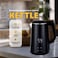 1.6L Digital Temperature Control Electric Kettle 1500W Stainless Steel Fast Boiling Kettle