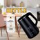 1.6L Digital Temperature Control Electric Kettle 1500W Stainless Steel Fast Boiling Kettle
