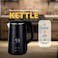 1.6L Digital Temperature Control Electric Kettle 1500W Stainless Steel Fast Boiling Kettle