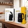 1.6L Digital Temperature Control Electric Kettle 1500W Stainless Steel Fast Boiling Kettle