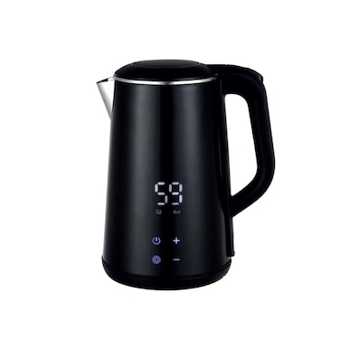 1.6L Digital Temperature Control Electric Kettle 1500W Stainless Steel Fast Boiling Kettle