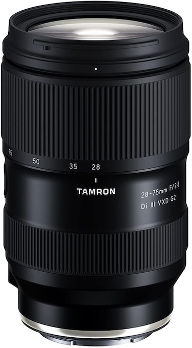 Tamron 28-75mm f/2.8 DI III VXD G2 Lens For Sony E - UAE Version