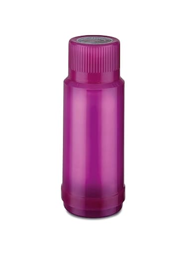 Rotpunkt 404 Insulated Vacuum Bottle, 1 Liter Capacity, Glossy Candy
