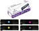 201A (CF400A) Terabyte Compatible Toner Multicolors Pack of 4 (for Colour LaserJet Pro M252, M274 and M277)