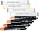 C-EXV29 / NPG46 / GPR31 Premium Quality Toner Cartridges for Canon IR Advance C5030 C5035 C5235 C5240 (Black Cyan Yellow Magenta)