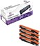 CF353A (130A CF350A CF351A CF352A )Toner Compatible For Color LaserJet Pro M177FW MFP M176 M177 Printer 350A 351A 352A 353A(ASTA-CF350A/CF351A/CF352A/CF353A/130A)