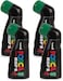 POSCA - Uni Mitsubishi Pencil - MOP'R Marker - Round Tip XXL 3-19 mm - Ergonomic Shape, Semi-Rigid Body - Water-Based Paint Marker - All Holder - Green X4