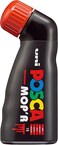 POSCA MOP&rsquo;R PCM-22 Water Based Permanent Paint Markers. 3mm - 19mm Round Tip for Art &amp; Crafts. Multi Surface Use On Wood Metal Paper Canvas Cardboard Glass Fabric Ceramic Rock Stone Pebble, 1 Piece
