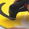 POSCA - Uni Mitsubishi Pencil - MOP&#39;R Marker - Round Tip XXL 3-19 mm - Ergonomic Shape, Semi-Rigid Body - Water-Based Paint Marker - All Holder - Dark Blue