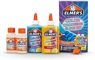 Elmer's Color Change Slime Kit V2
