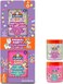 ELMER&#39;S GUE Pre Made Slime   Animal Party Variety Pack   Colourful Crunchy Slime   236.5ml   2 Count, Assorted