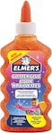 Elmer's 177 ml Glitter Liquid Glue, Orange