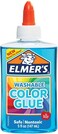 Elmer's Transparent Glue 5oz Blue