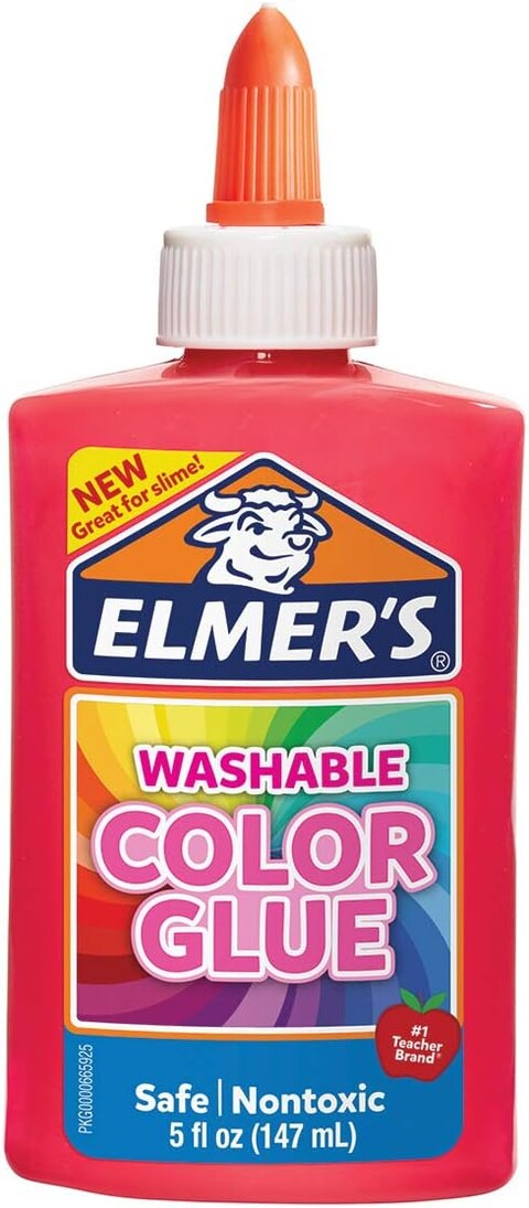 Elmer&#39;s Washable Color Glue - Pink
