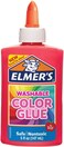 Elmer's Washable Color Glue - Pink