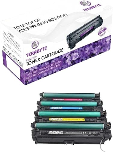 Compatible 064 Full Set Compatible Toner Cartridge for Use in i-SENSYS LBP 722 Cdw, LBP 732 Cdw, MF 832 Cdw, MF 842 Cdw (Black Cyan Yellow Magenta)