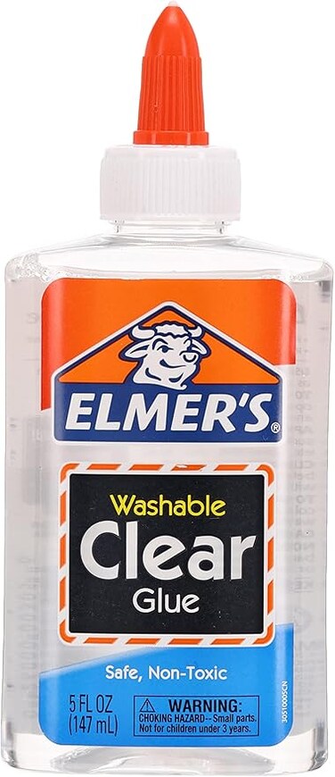ELMERS CLEAR SCHOOL GLUE 5 OZ