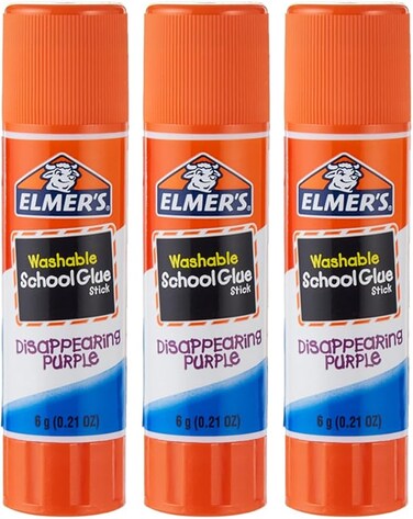 ELMERS DIS PRPLE SCHOOL GS 3PK