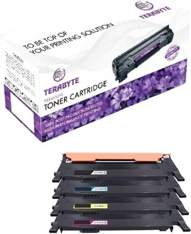 CLT404S Compatible Toner Cartridge Xpress C430 and C480 series Printers (PACK OF 4)
