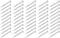 AL ARQAM 250PCS Self Drilling Screws 304 Stainless Steel Round Head Drill Screw Replacement 8X3