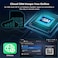 OTTOCAST جهاز P3 Pro CarPlay AI Box اللاسلكي، محول 3 في 1 لـ CarPlay وAndroid Auto مع نظام Android 13، مخرج HDMI، ذاكرة RAM بسعة 8 جيجابايت، تخزين 128 جيجابايت، ودعم تقسيم الشاشة للسيارات السلكية