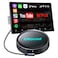 OTTOCAST جهاز P3 Pro CarPlay AI Box اللاسلكي، محول 3 في 1 لـ CarPlay وAndroid Auto مع نظام Android 13، مخرج HDMI، ذاكرة RAM بسعة 8 جيجابايت، تخزين 128 جيجابايت، ودعم تقسيم الشاشة للسيارات السلكية