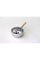 18 CM Aluminium Saucepan with Spout &amp; Handle for Boiling Milk, Tea, Water &ndash; Multipurpose Kitchen Cookware