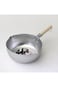 18 CM Aluminium Saucepan with Spout &amp; Handle for Boiling Milk, Tea, Water &ndash; Multipurpose Kitchen Cookware
