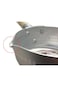 Aluminium Saucepan with Spout &amp; Handle for Boiling Milk, Tea, Water &ndash; Multipurpose Kitchen Cookware