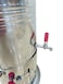 Camping Tea Maker Samovar Tea Kettle Cooking Bucket Use Charcoal Wooden