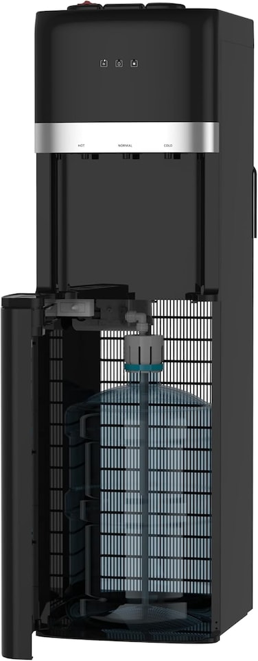 Daewoo Hot and Cold Standing With Cabinet Water Dispenser - DWD 601B