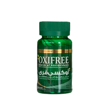 Oxifree Antioxidants Tab 30S