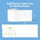 NIIMBOT Photo Papers Only for B21 Pro 300DPI Label Maker, Thermal Picture Labels Good Idea to Print Photos, Beauty Memories, Note,List (SNS, 54 * 67mm)