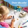 NIIMBOT Photo Papers Only for B21 Pro 300DPI Label Maker, Thermal Picture Labels Good Idea to Print Photos, Beauty Memories, Note,List (SNS, 54 * 67mm)