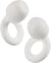 Loop Quiet 2 Ear Plugs &ndash; Ultra-Comfy Reusable Noise-Reducing Earplugs For Sleep, Deep Focus, Travel, Noise Sensitivity   Flexible Hearing Protection   Customizable Fit   24dB (SNR) Noise Reduction