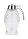 Dispenser Jar Container Cup Clear 200ml